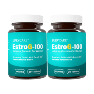 2 Botol EstroG-100