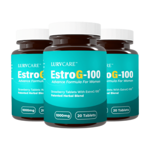 3 Botol EstroG-100