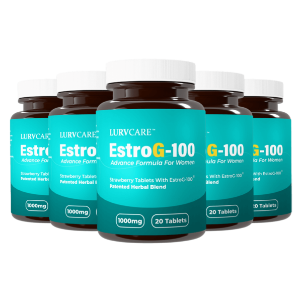5 Botol EstroG-100